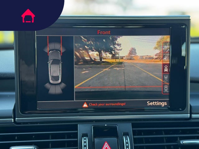 2016 Audi A7