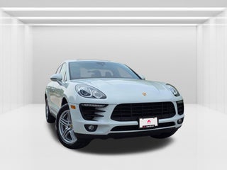 2017 Porsche Macan