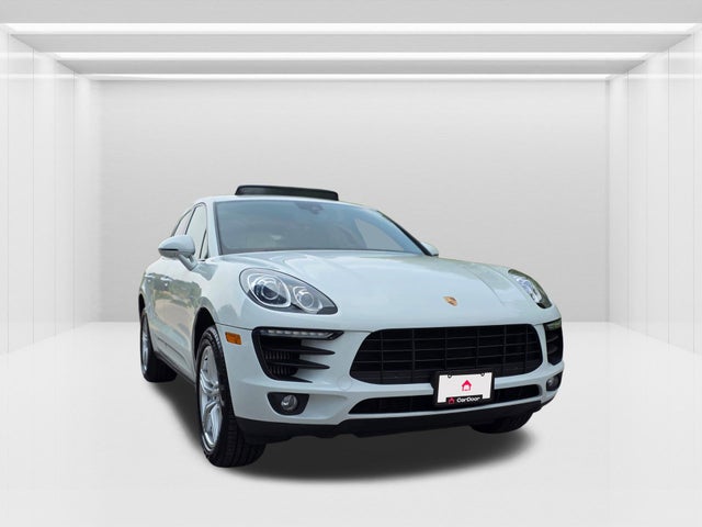 2017 Porsche Macan