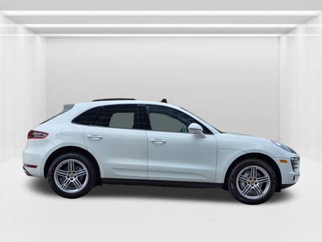 2017 Porsche Macan