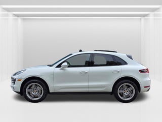 2017 Porsche Macan