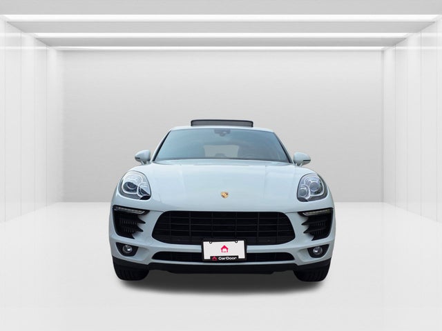 2017 Porsche Macan