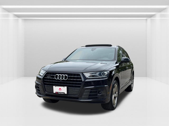 2018 Audi Q7