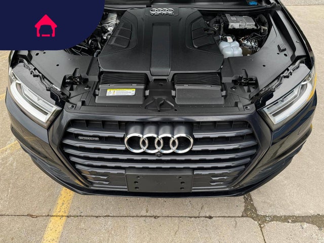 2018 Audi Q7