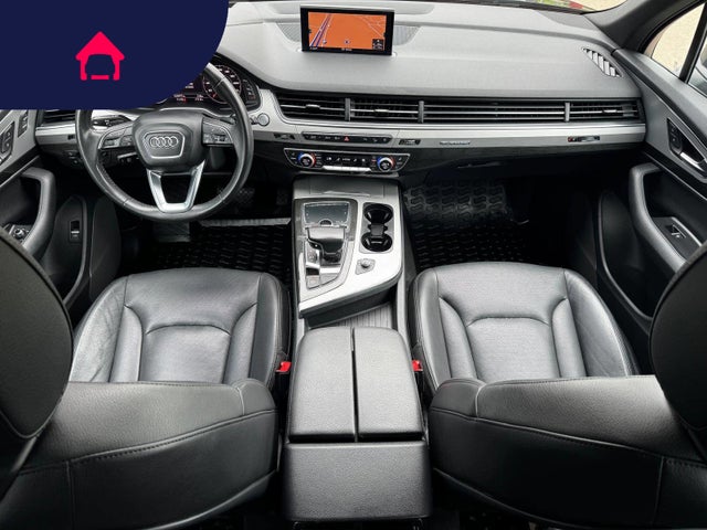 2018 Audi Q7