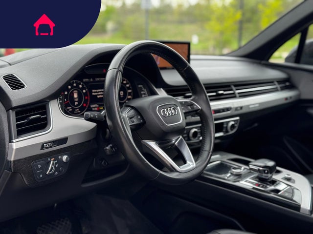 2018 Audi Q7