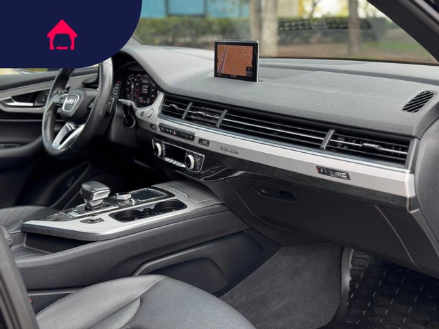 2018 Audi Q7