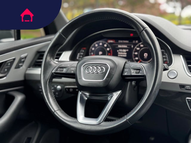 2018 Audi Q7
