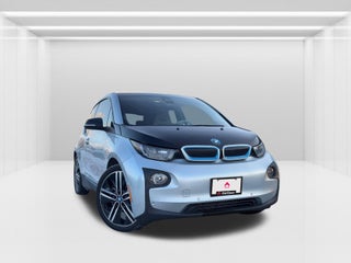 2016 BMW i3