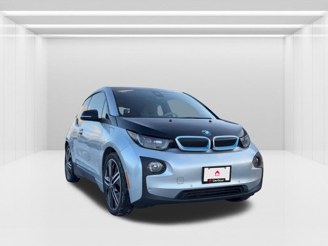 2016 BMW i3