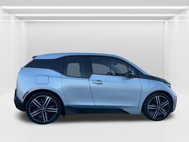 2016 BMW i3
