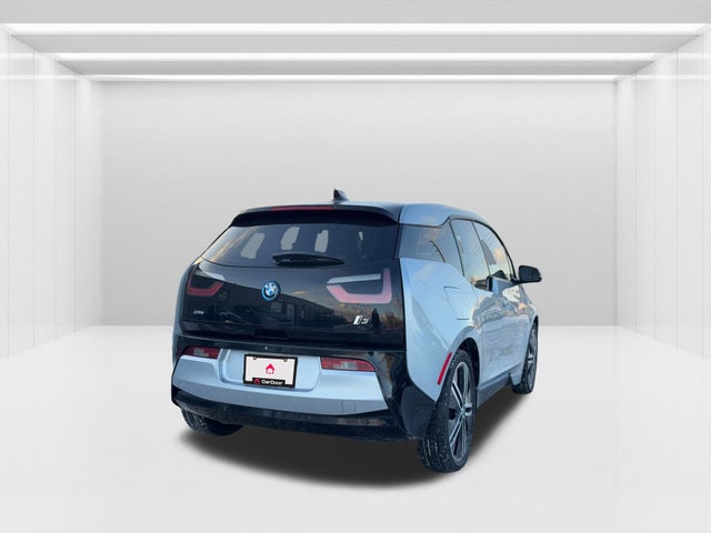 2016 BMW i3