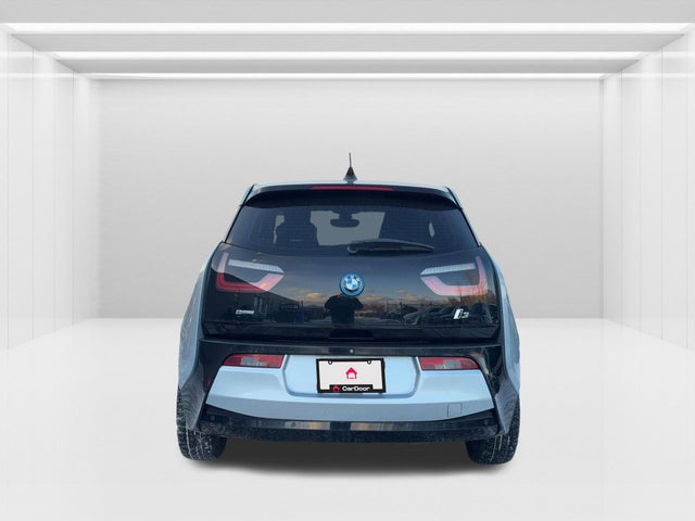 2016 BMW i3