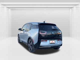 2016 BMW i3