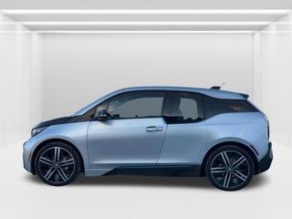 2016 BMW i3