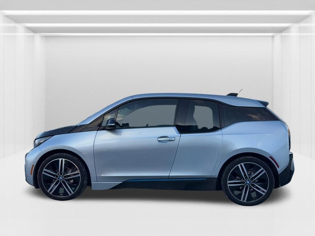 2016 BMW i3