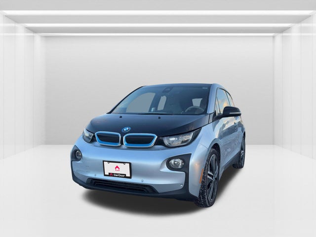 2016 BMW i3