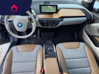 2016 BMW i3