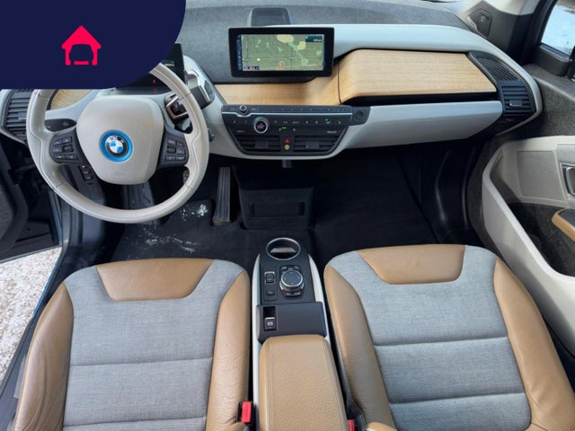 2016 BMW i3