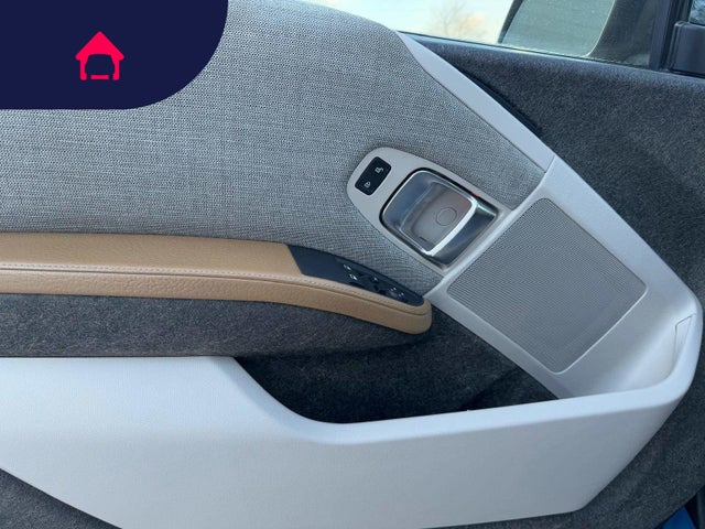 2016 BMW i3