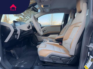2016 BMW i3