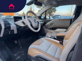 2016 BMW i3
