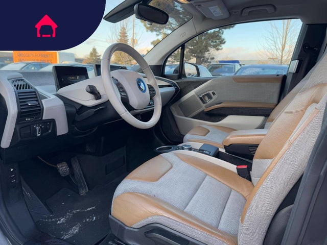 2016 BMW i3