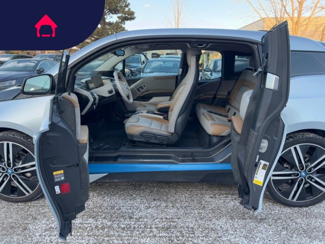 2016 BMW i3