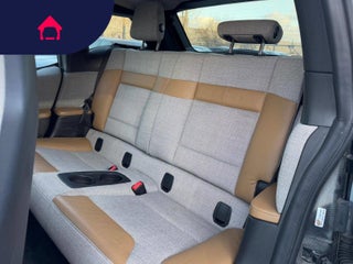 2016 BMW i3