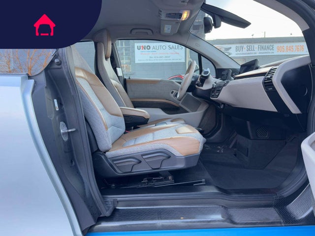 2016 BMW i3