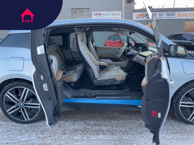 2016 BMW i3
