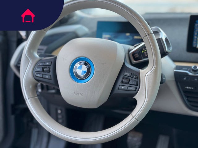 2016 BMW i3