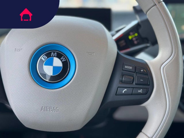 2016 BMW i3