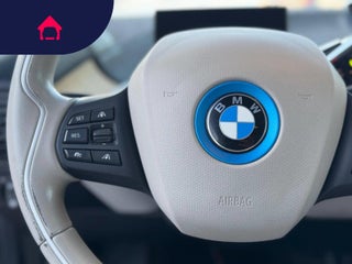 2016 BMW i3