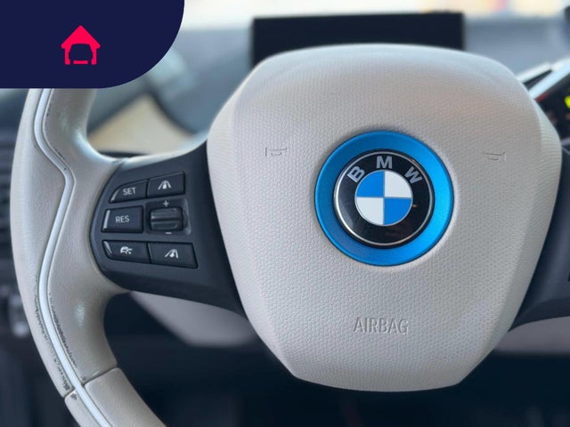 2016 BMW i3