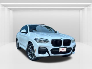 2019 BMW X4