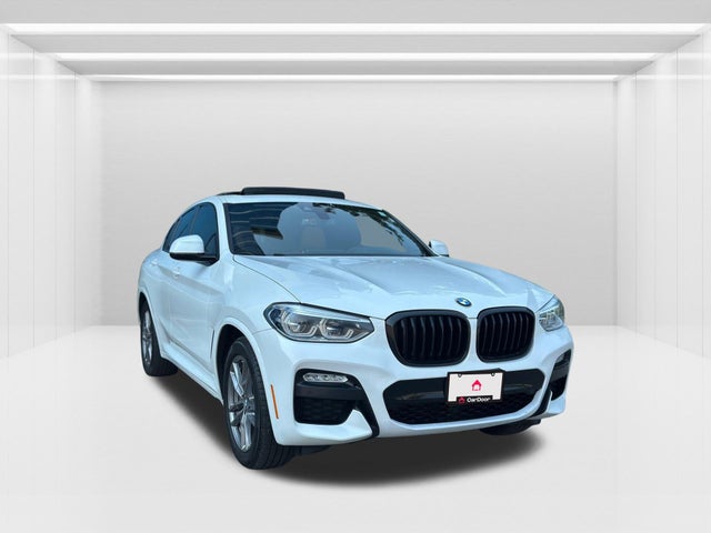 2019 BMW X4