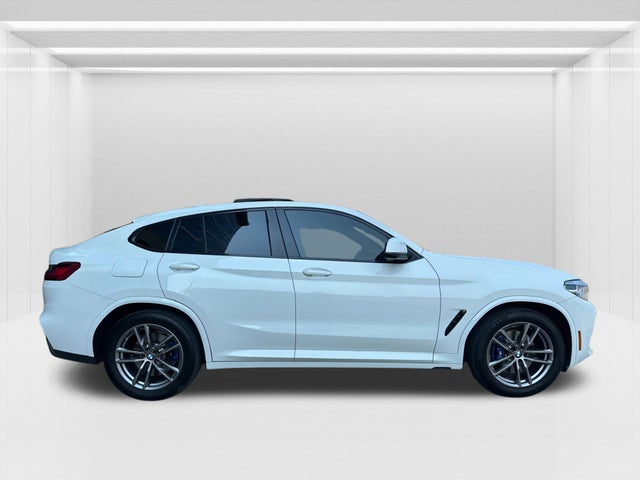 2019 BMW X4