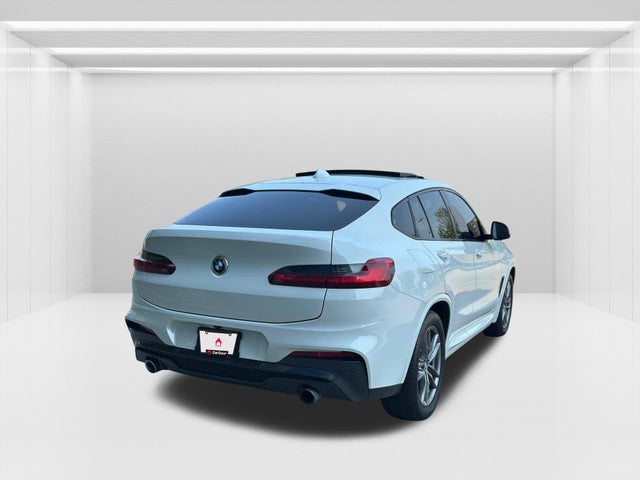2019 BMW X4