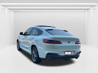 2019 BMW X4