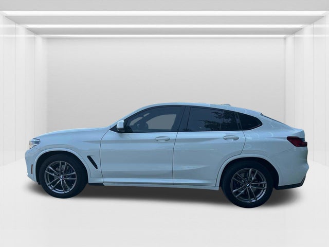2019 BMW X4