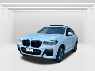 2019 BMW X4
