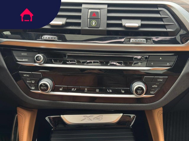 2019 BMW X4
