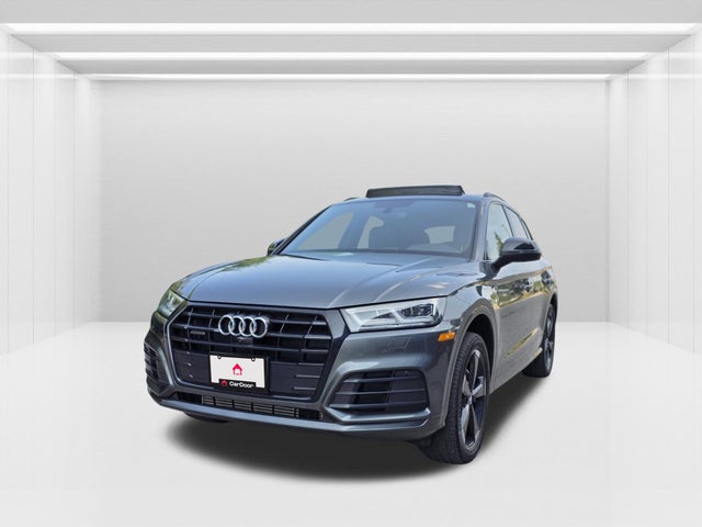 2019 Audi Q5