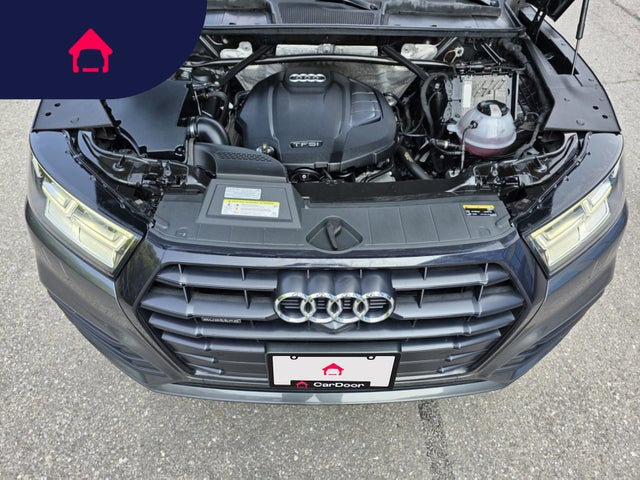 2019 Audi Q5