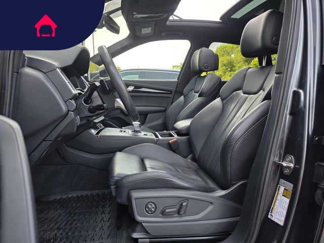 2019 Audi Q5