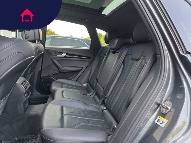 2019 Audi Q5