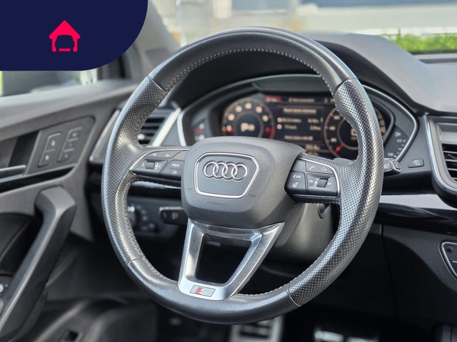 2019 Audi Q5