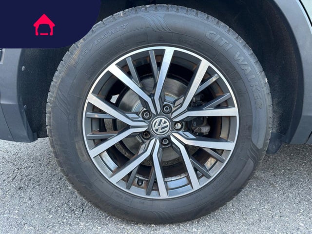 2018 Volkswagen Tiguan