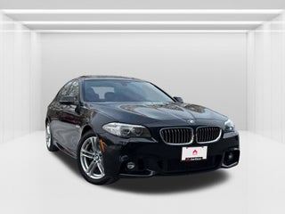 2015 BMW 5 Series